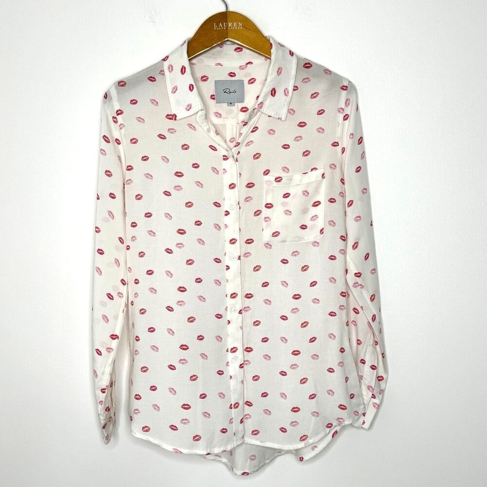 Rails Rosci Kiss‎ Me top
